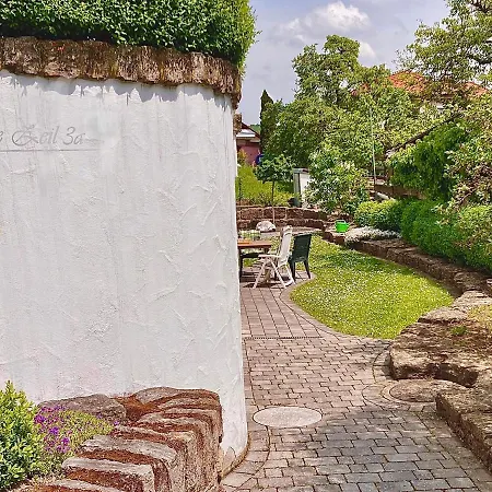 Apartamento Gerne-da Grossrinderfeld