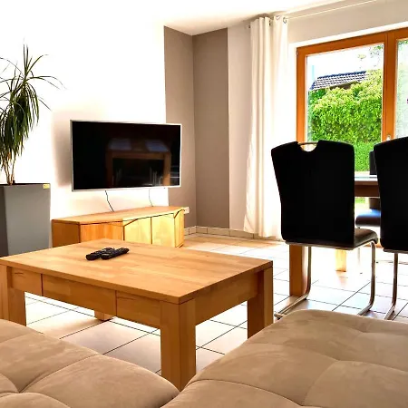 Apartamento Gerne-da