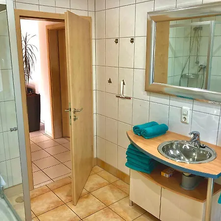 Gerne-da Apartment Grossrinderfeld
