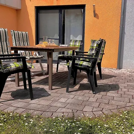 Gerne-da Apartment Grossrinderfeld