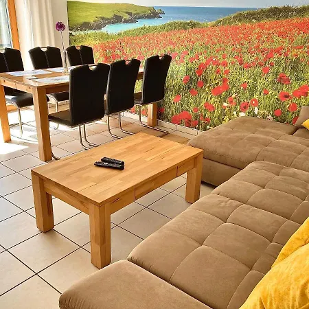 Gerne-da Apartment Grossrinderfeld