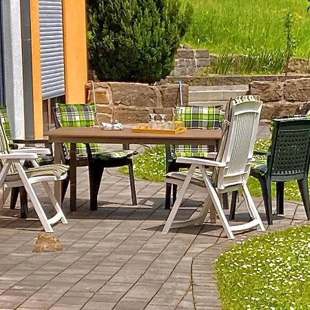 Gerne-da Apartment Grossrinderfeld