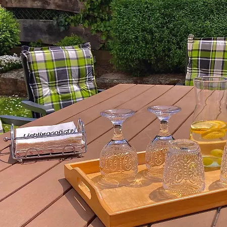 Apartamento Gerne-da *