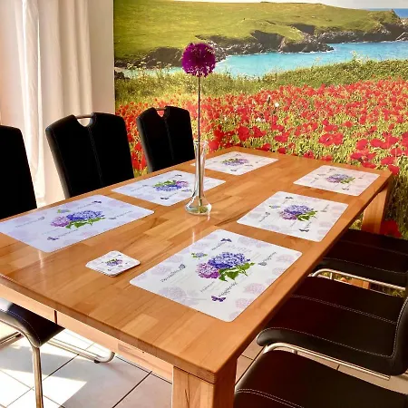 Gerne-da Apartment Grossrinderfeld