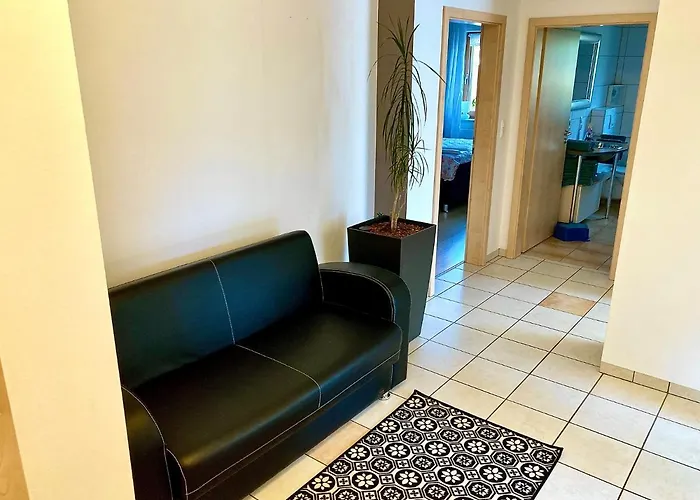 Gerne-da Апартаменты *