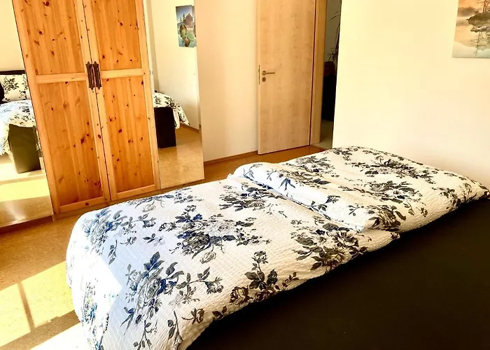 Gerne-da Апартаменты