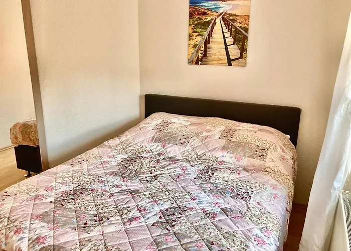 Апартаменты Gerne-da