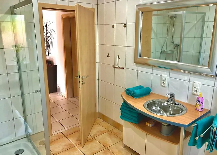 Gerne-da Апартаменты Grossrinderfeld