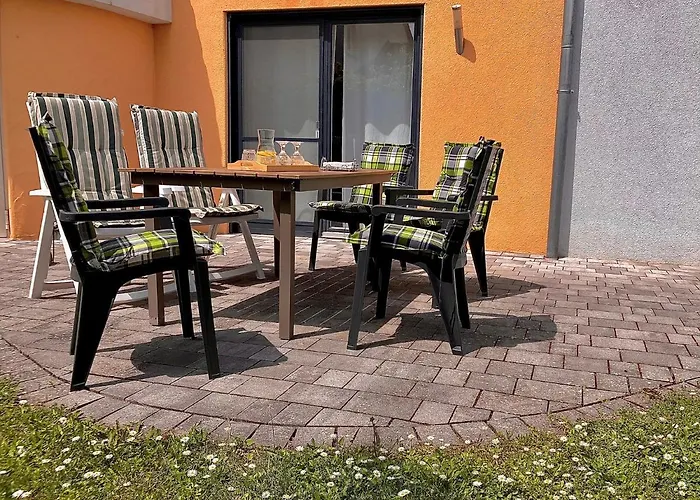 Gerne-da Апартаменты Grossrinderfeld