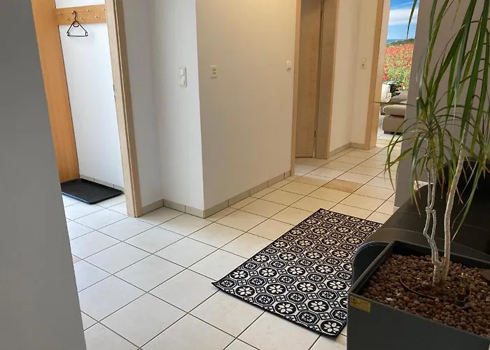 Апартаменты Gerne-da Grossrinderfeld