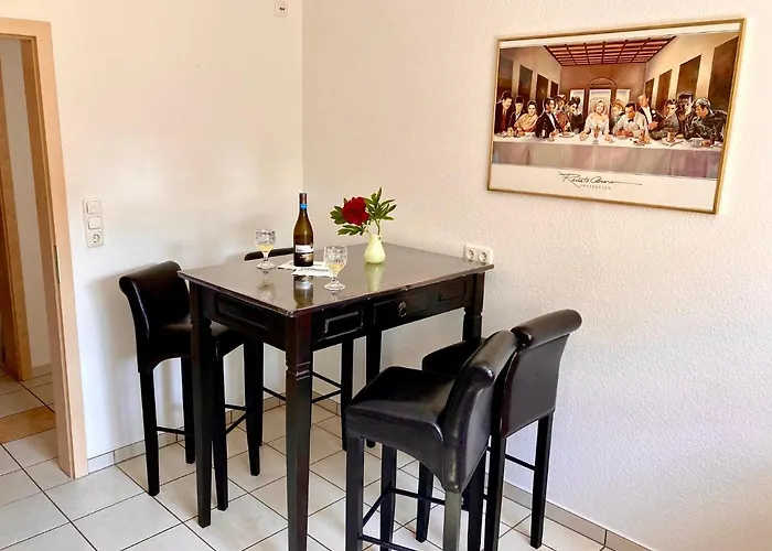 Апартаменты Gerne-da *