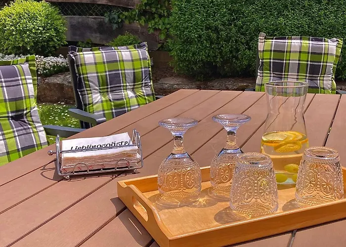 Апартаменты Gerne-da *