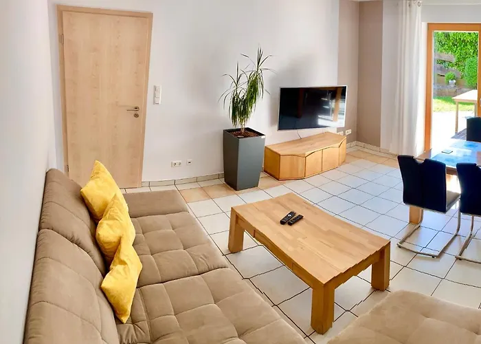 Апартаменты Gerne-da Grossrinderfeld